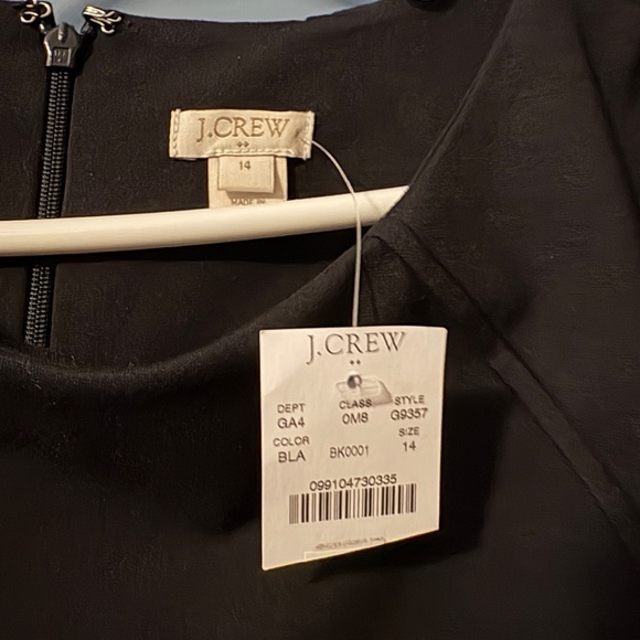 A-line Jcrew dress - Picture 3 of 5